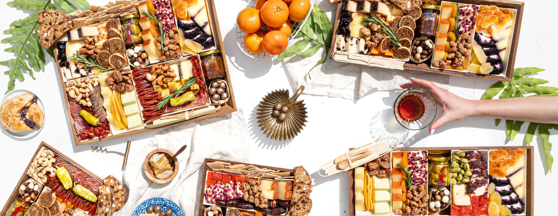 Elevate Your Next Gathering